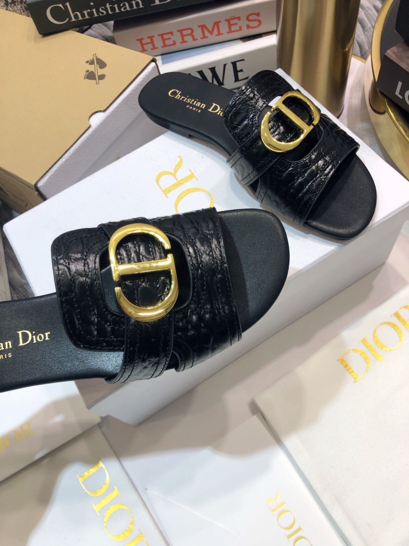 Christian Dior Slippers